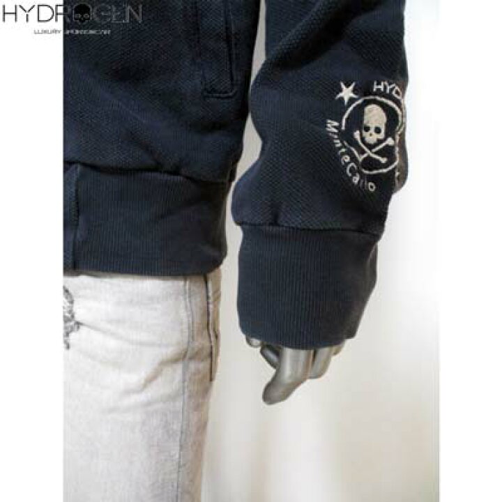 楽天市場】ハイドロゲン HYDROGEN メンズ アウター ジャケット 袖部分 