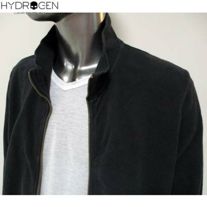 楽天市場】ハイドロゲン HYDROGEN メンズ アウター ジャケット 袖部分 
