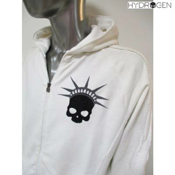 楽天市場】ハイドロゲン HYDROGEN メンズ トップス パーカーフーディー 