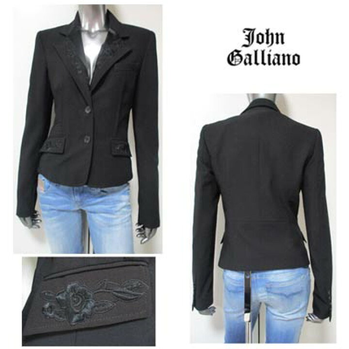 楽天市場】ジョンガリアーノ JOHN GALLIANO レディース セットアップ 