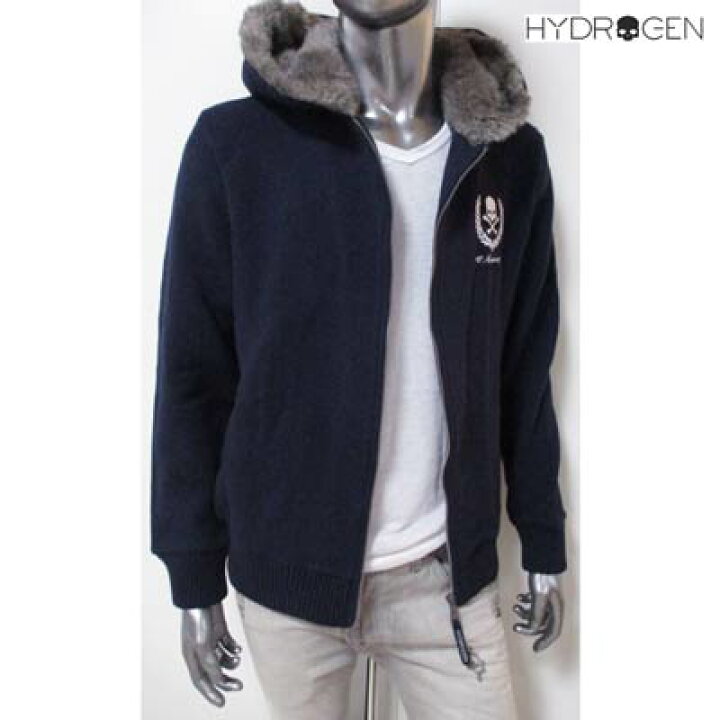楽天市場】【完売】ハイドロゲン HYDROGEN メンズ トップス パーカー 