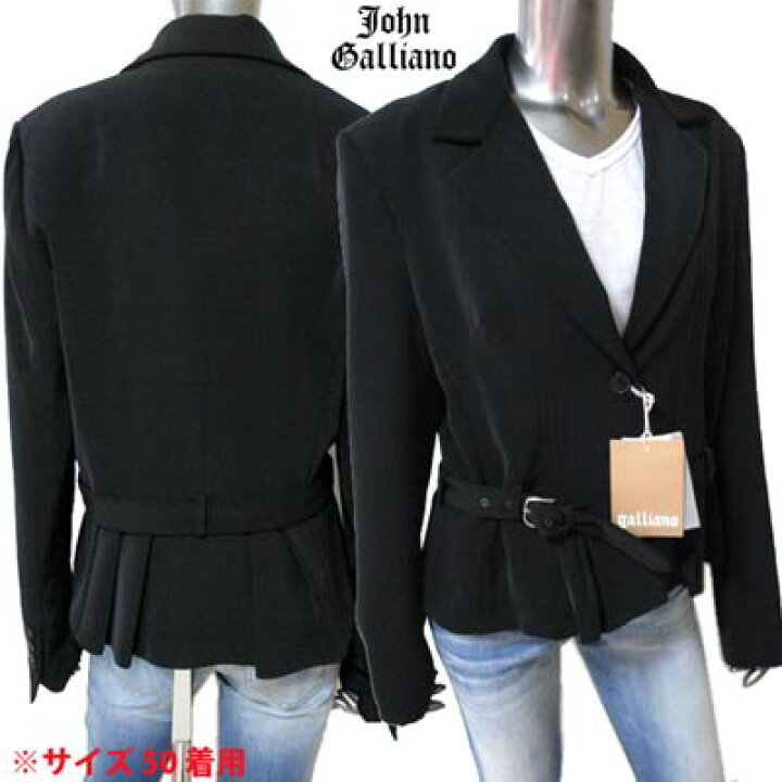 楽天市場】ジョンガリアーノ JOHN GALLIANO レディース アウター  