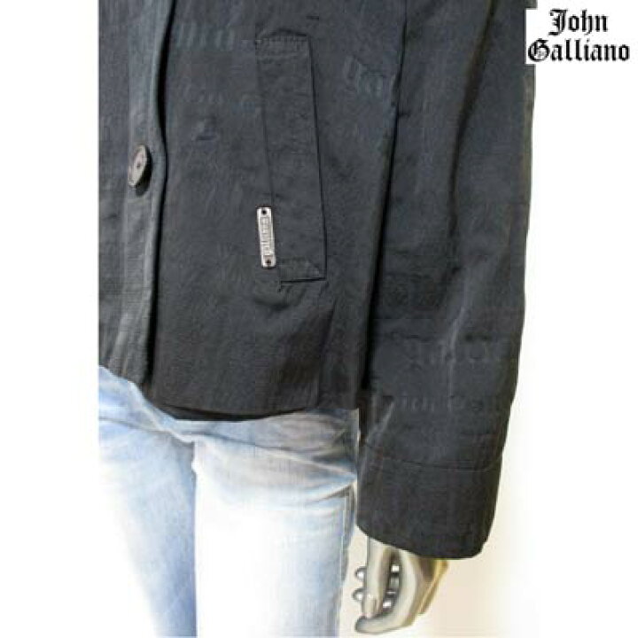 楽天市場】ジョンガリアーノ JOHN GALLIANO レディース アウター 