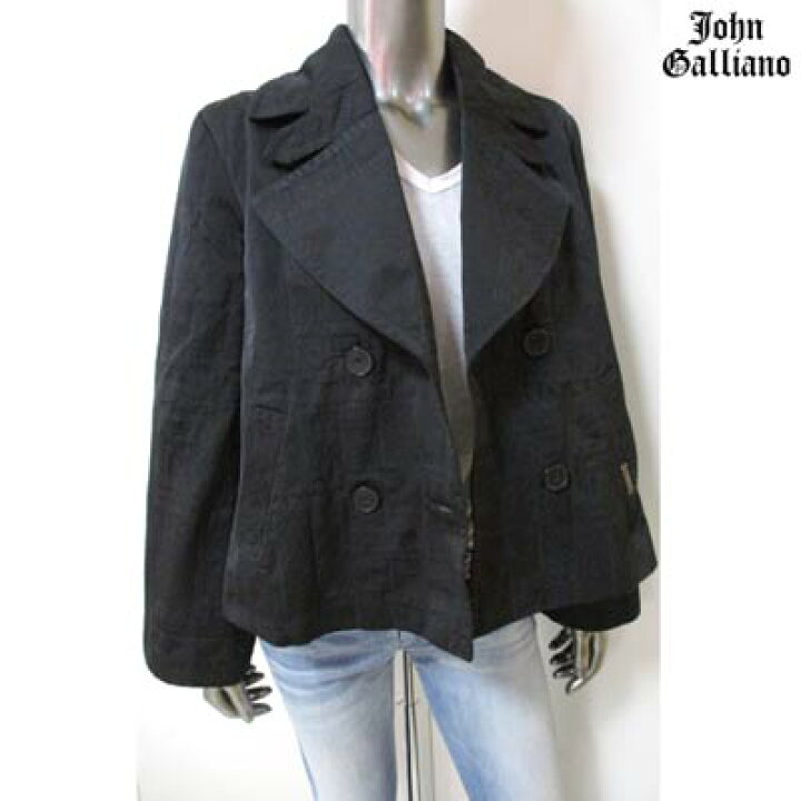 楽天市場】ジョンガリアーノ JOHN GALLIANO レディース アウター 
