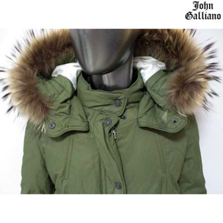 楽天市場】【完売】ジョンガリアーノ JOHN GALLIANO メンズ アウター 