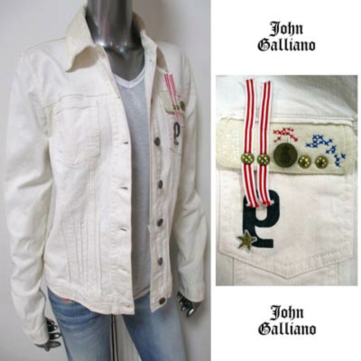 楽天市場】ジョンガリアーノ JOHN GALLIANO レディース アウター 
