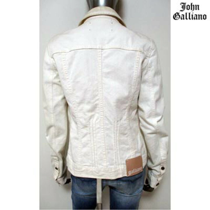 楽天市場】ジョンガリアーノ JOHN GALLIANO レディース アウター 