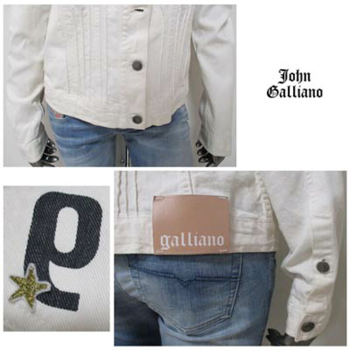 楽天市場】ジョンガリアーノ JOHN GALLIANO レディース アウター 