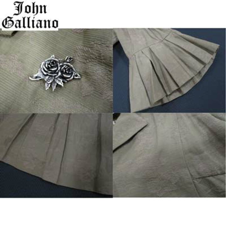 楽天市場】ジョンガリアーノ JOHN GALLIANO レディース アウター 