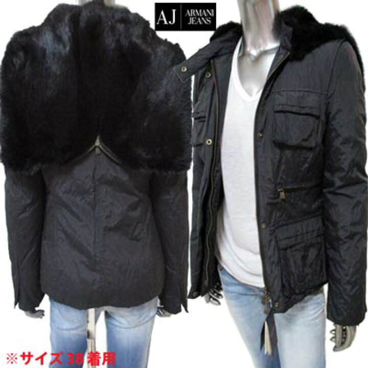 楽天市場】アルマーニジーンズ ARMANI JEANS レディース アウター  