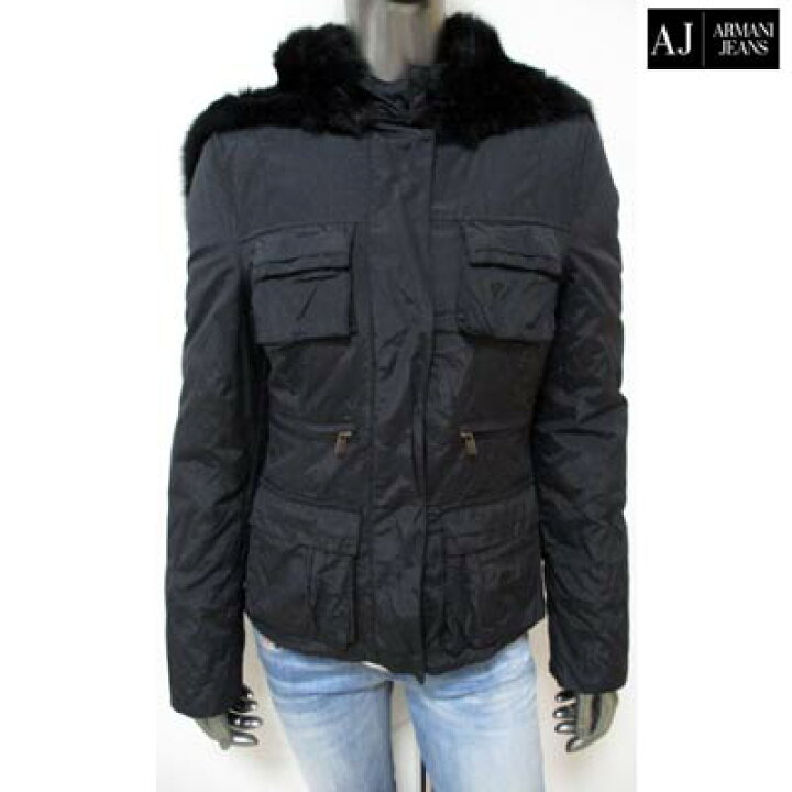 楽天市場】アルマーニジーンズ ARMANI JEANS レディース アウター  