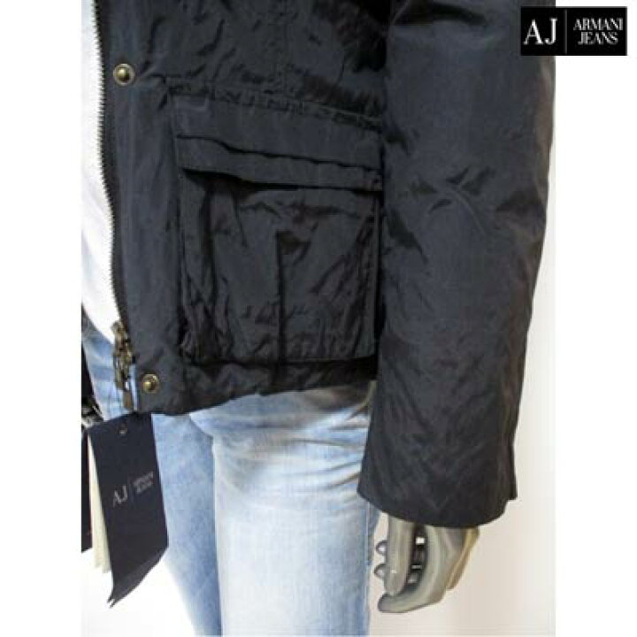 楽天市場】アルマーニジーンズ ARMANI JEANS レディース アウター 