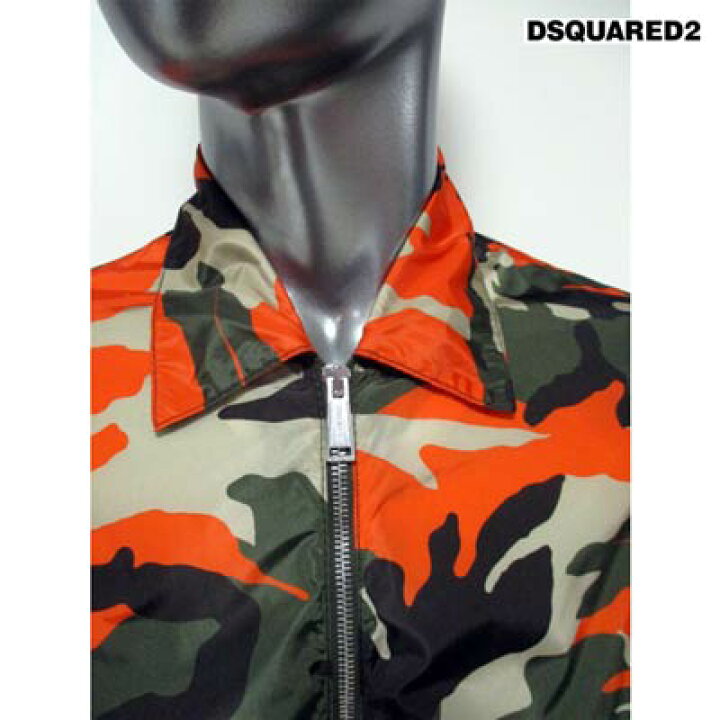楽天市場】ディースクエアード DSQUARED2 メンズ アウター コート  