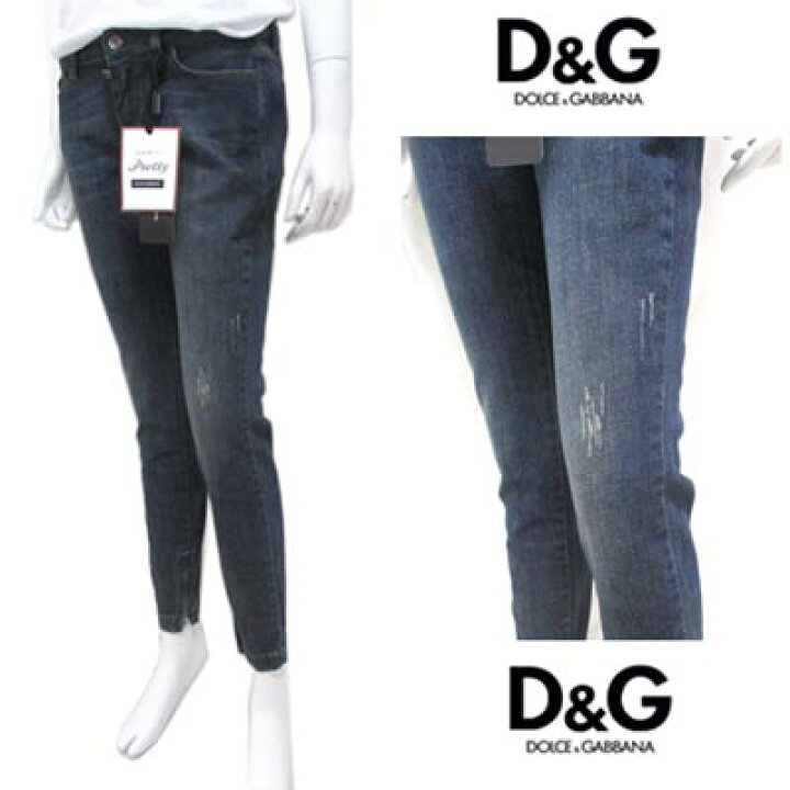 楽天市場】ドルチェ&ガッバーナ DOLCE&GABBANA ドルガバ レディース 