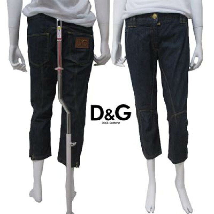 楽天市場】ドルチェ&ガッバーナ DOLCE&GABBANA レディース パンツ  