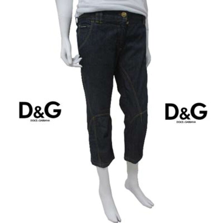 楽天市場】ドルチェ&ガッバーナ DOLCE&GABBANA レディース パンツ 