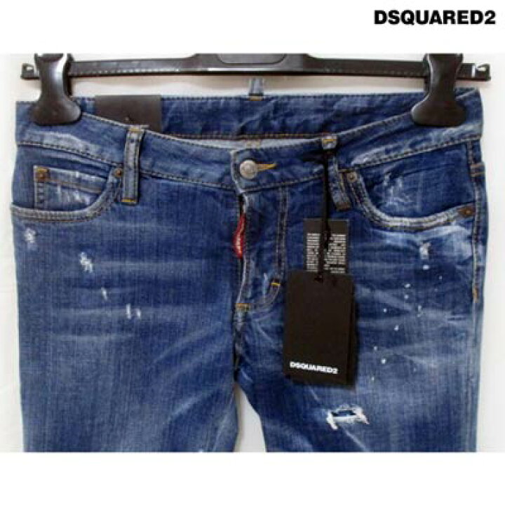 楽天市場】ディースクエアード DSQUARED2 レディース パンツ ボトムス  