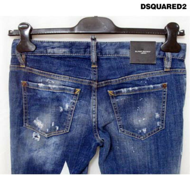 楽天市場】ディースクエアード DSQUARED2 レディース パンツ ボトムス  