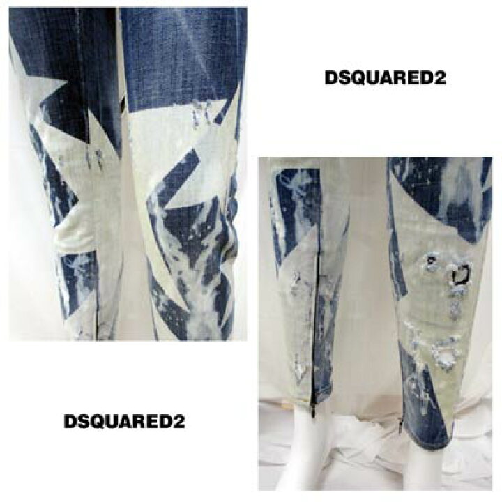 楽天市場】ディースクエアード DSQUARED2 レディース パンツ ボトムス 
