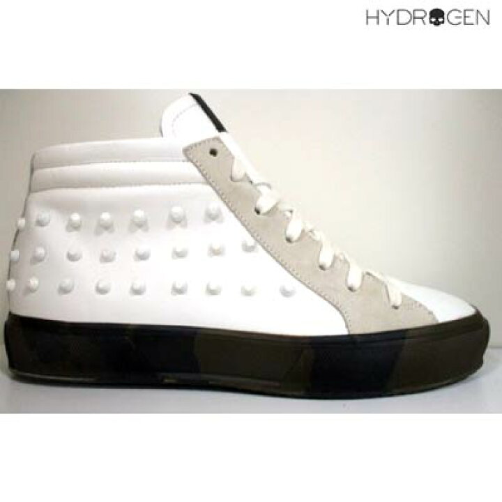 楽天市場】ハイドロゲン HYDROGEN メンズ 靴 スニーカー ロゴ タン部分 