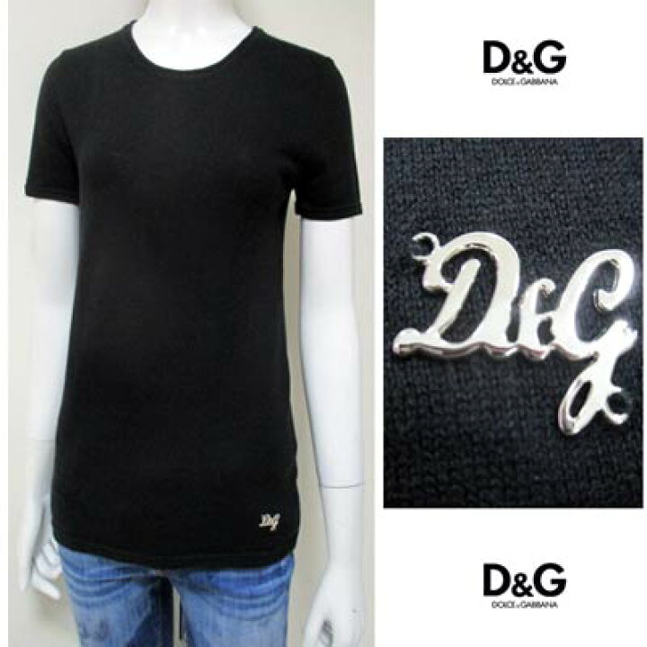 楽天市場】ドルチェ&ガッバーナ DOLCE&GABANNA レディース トップス T 