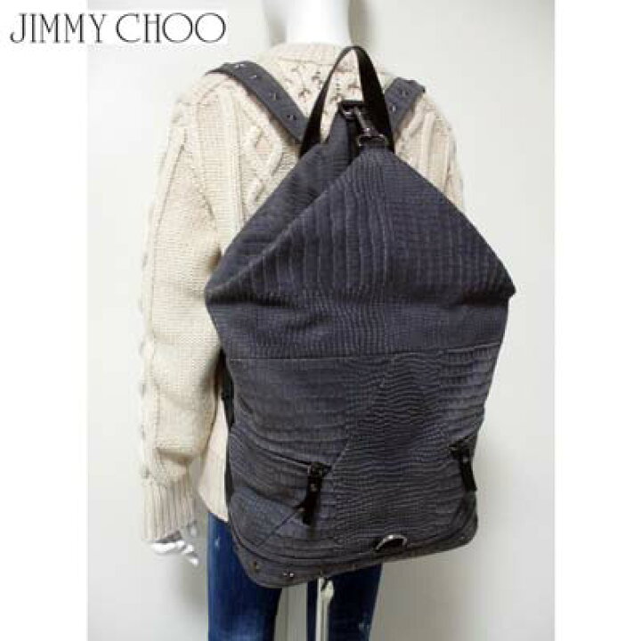 楽天市場】【完売】ジミーチュウ Jimmy Choo メンズ 鞄 バッグ バック  