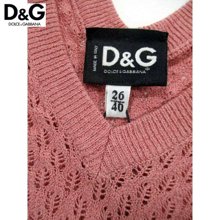 楽天市場】ドルチェ＆ガッバーナ DOLCE&GABBANAドルガバ レディース 