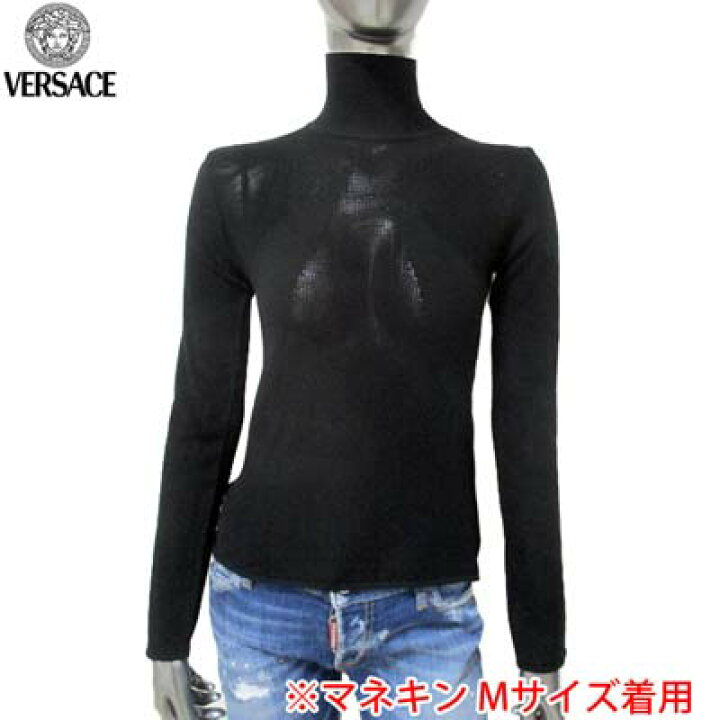 楽天市場】ヴェルサーチジーンズ VERSACE JEANS レディース トップス 