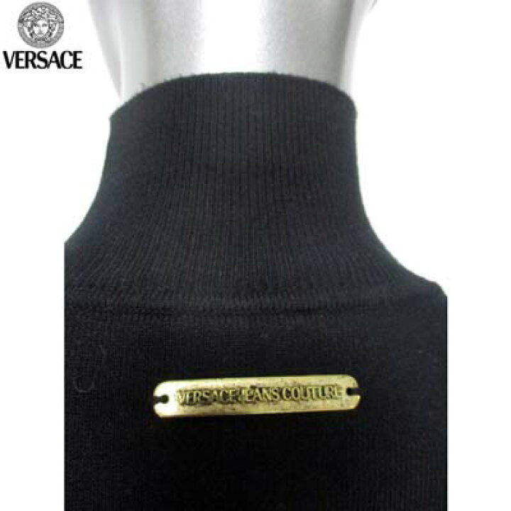 楽天市場】ヴェルサーチジーンズ VERSACE JEANS レディース トップス 