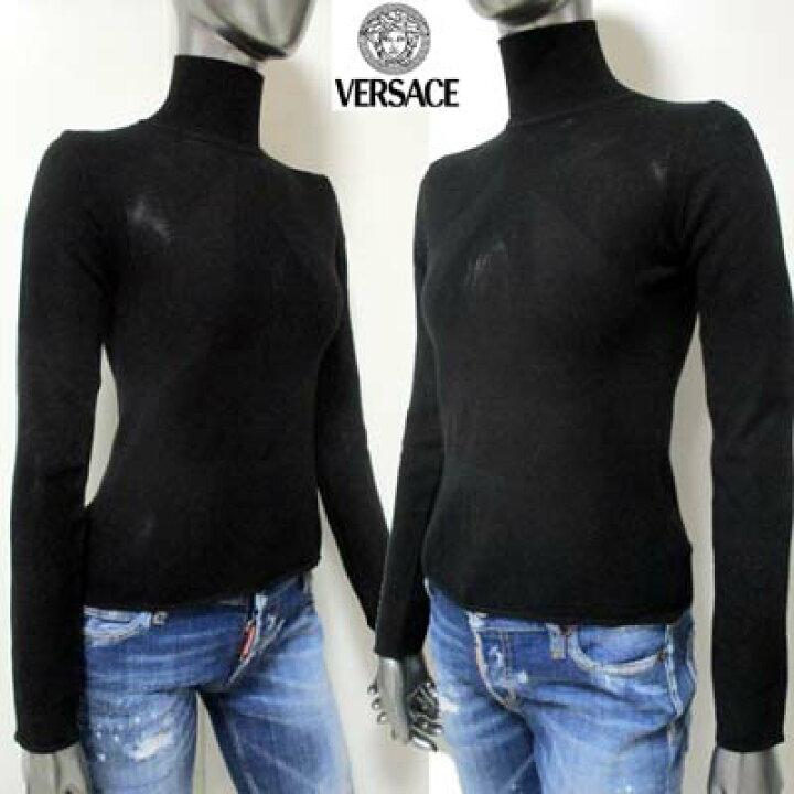 楽天市場】ヴェルサーチジーンズ VERSACE JEANS レディース トップス 
