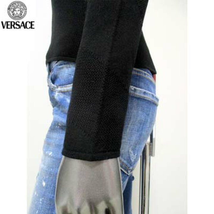 楽天市場】ヴェルサーチジーンズ VERSACE JEANS レディース トップス 