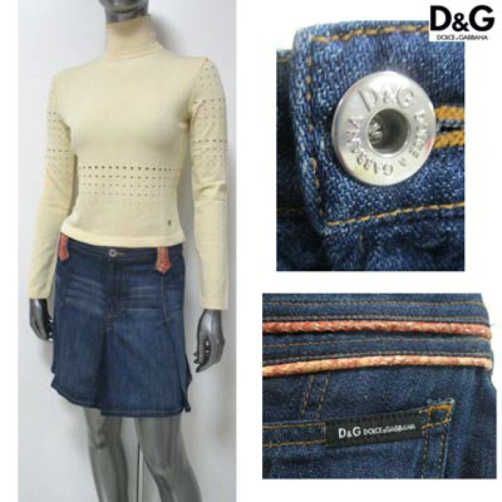 楽天市場】ドルチェ＆ガッバーナ DOLCE&GABBANA ドルガバ レディース  