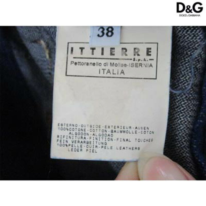 楽天市場】ドルチェ＆ガッバーナ DOLCE&GABBANA ドルガバ レディース  