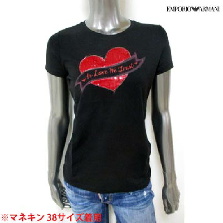 楽天市場】エンポリオアルマーニ EMPORIO ARMANI レディース トップス 