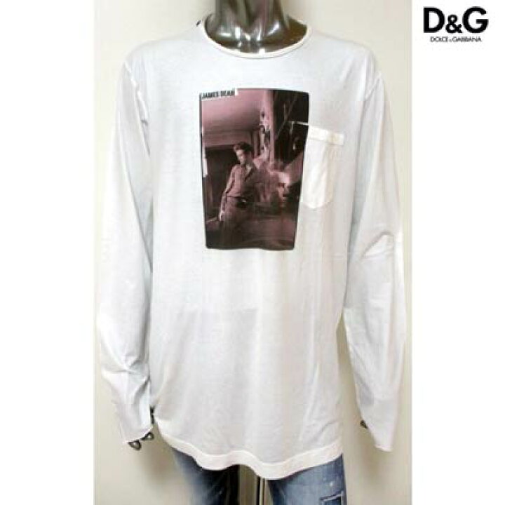 楽天市場】ドルチェ&ガッバーナ DOLCE&GABBANA メンズ トップス ロンT 