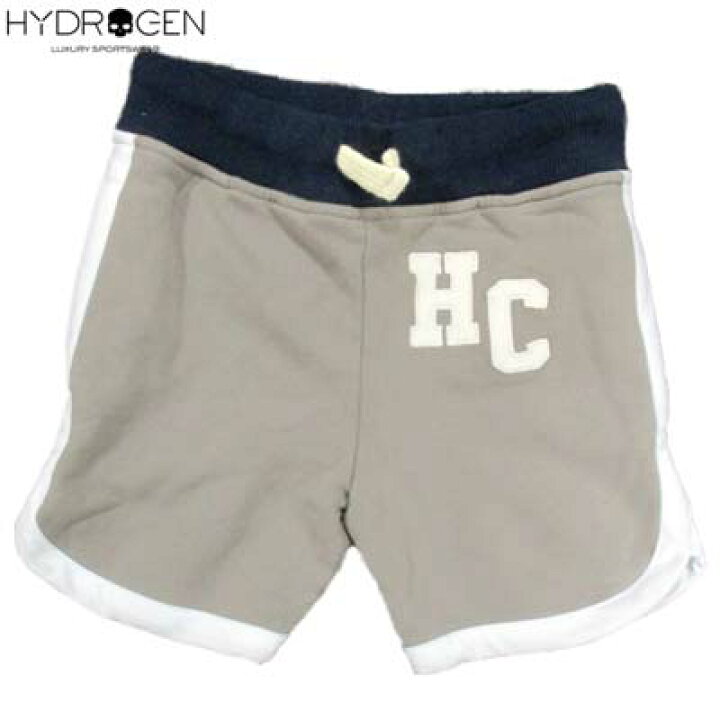 楽天市場】ハイドロゲン HYDROGEN キッズ 子供 子ども こども ボトムス 