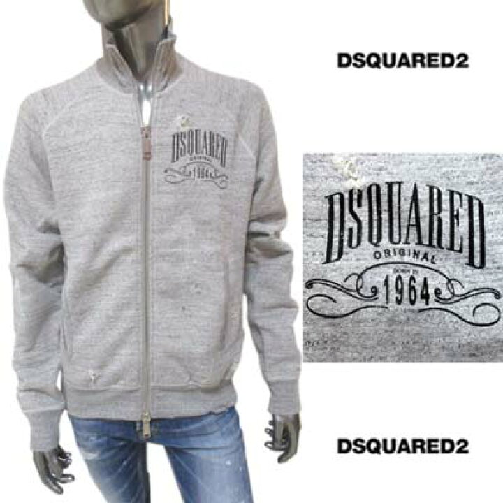 楽天市場】ディースクエアード DSQUARED2 メンズ トップス スウェット  