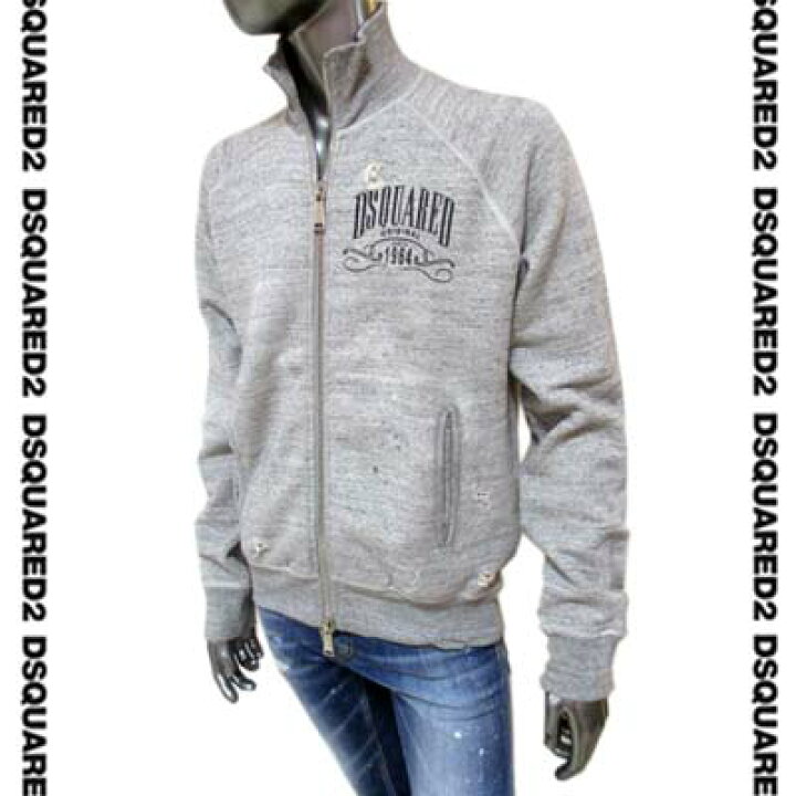 楽天市場】ディースクエアード DSQUARED2 メンズ トップス スウェット  