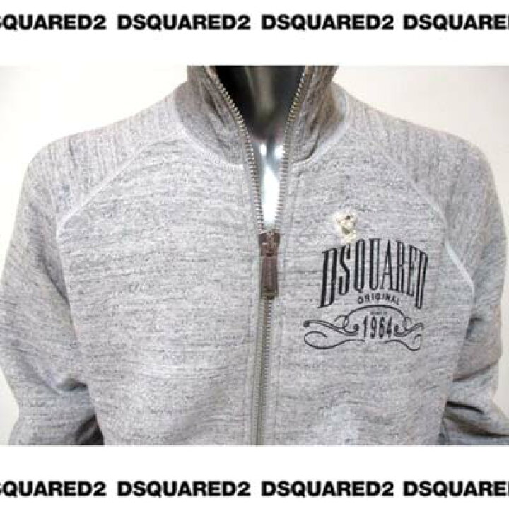 楽天市場】ディースクエアード DSQUARED2 メンズ トップス スウェット 