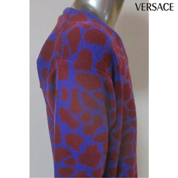 楽天市場】ヴェルサーチ VERSACE メンズ トップス セーター ニット 