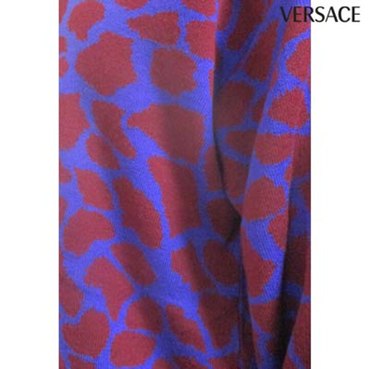 楽天市場】ヴェルサーチ VERSACE メンズ トップス セーター ニット 
