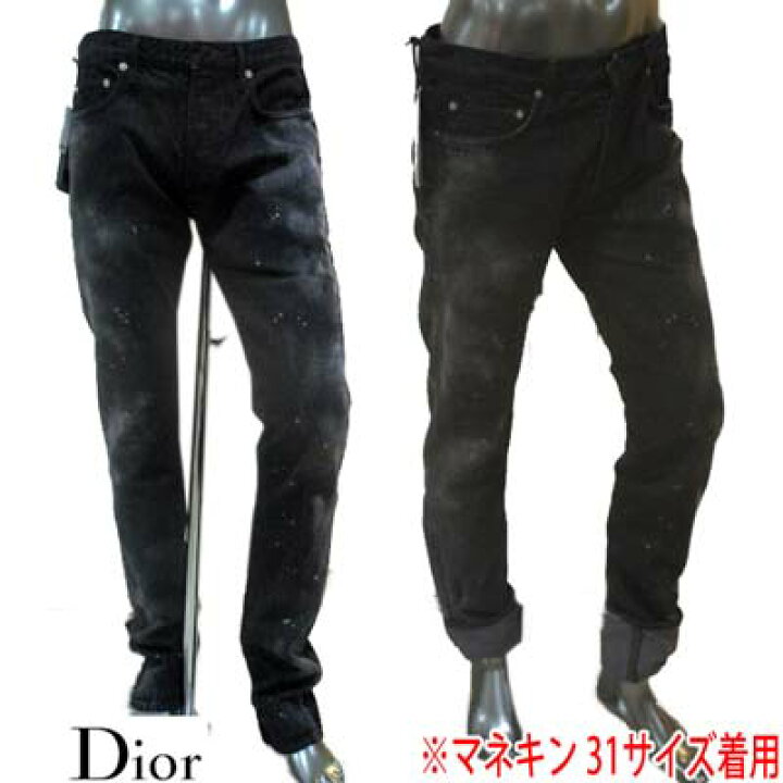 楽天市場】ディオールオム DIOR HOMME メンズ パンツ ボトムス デニム 