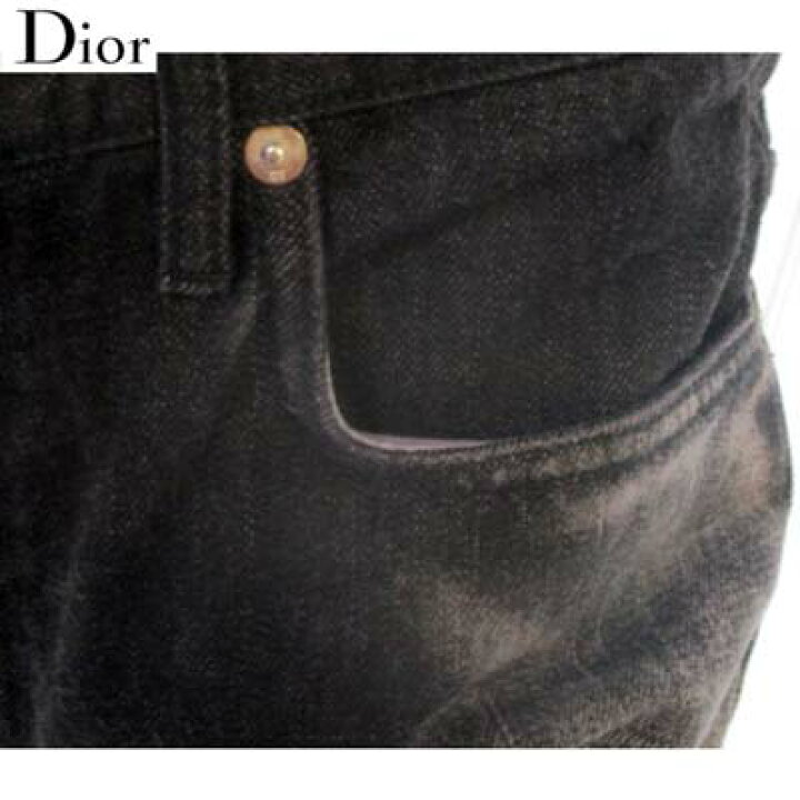 楽天市場】ディオールオム DIOR HOMME メンズ パンツ ボトムス デニム 
