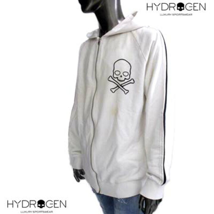 楽天市場】ハイドロゲン HYDROGEN メンズ トップス パーカー フーディ 