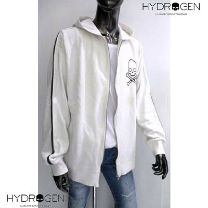 楽天市場】ハイドロゲン HYDROGEN メンズ トップス パーカー フーディ 