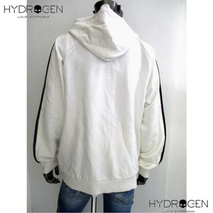 楽天市場】ハイドロゲン HYDROGEN メンズ トップス パーカー フーディ 