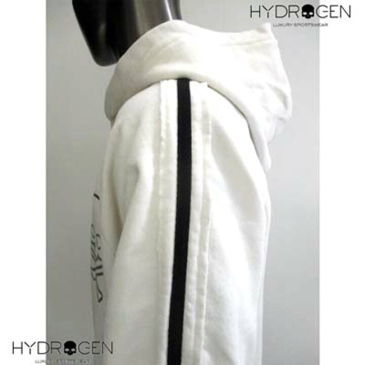 楽天市場】ハイドロゲン HYDROGEN メンズ トップス パーカー フーディ 