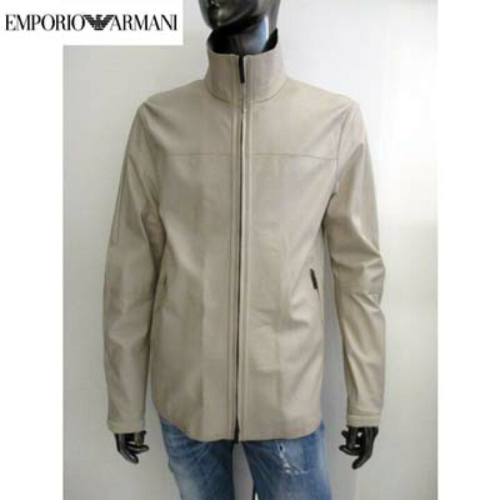 楽天市場】エンポリオアルマーニ EMPORIO ARMANI メンズ アウター 
