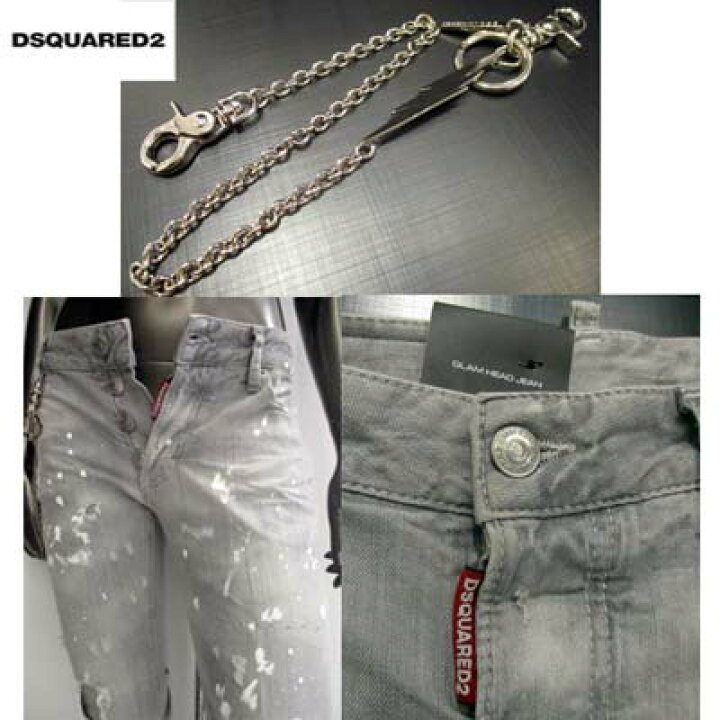 楽天市場】ディースクエアード DSQUARED2 レディース パンツ ボトムス 