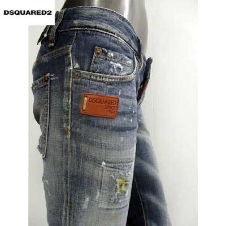 楽天市場】ディースクエアード DSQUARED2 レディース パンツ ボトムス 
